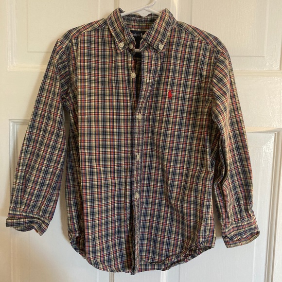 Long sleeve button down shirt (5) - Picture 1 of 3